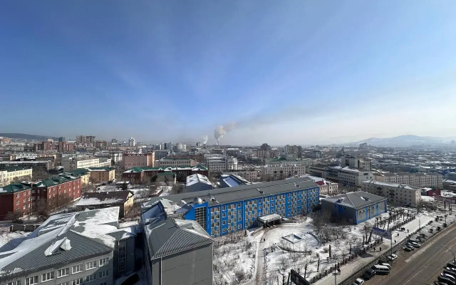 Studiya V Tsentre Goroda Apartments