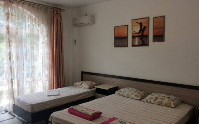 V Gostyah U Svetlanyi Guest House