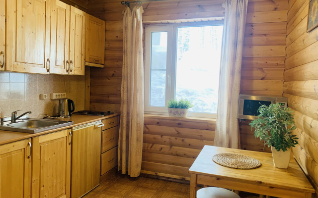 V Karelii U Reki N4 Guest house