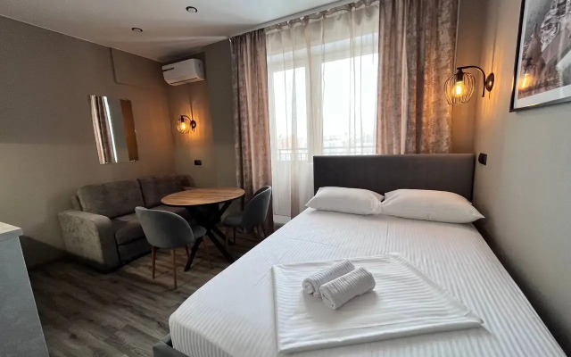 Квартира Уютная студия