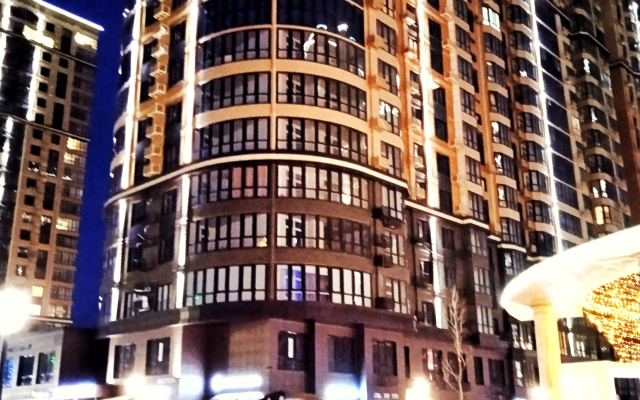 Kvartira Na Kongressnoy Lodging house