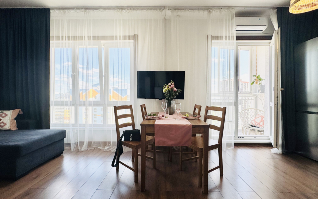 Квартира Студия Atmosfera Sna у Аквапарка