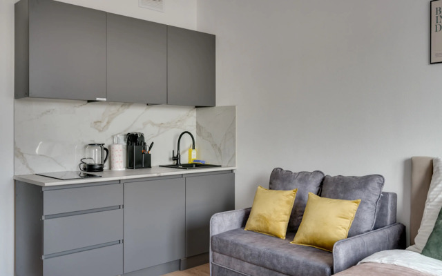 Апартаменты Uraganapart Мечта