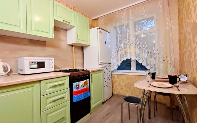 Sevensky Fedora Poletaeva 18 Apartments