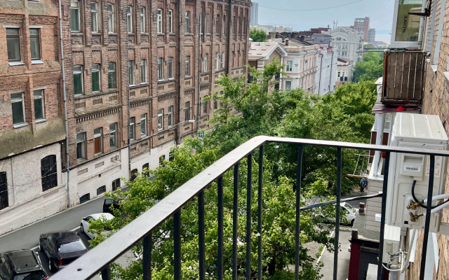 Квартира на Адмирала Фокина