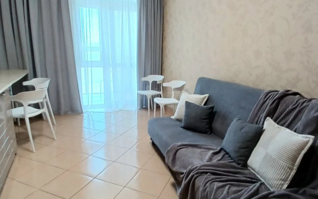 Квартира с видом на центральный стадион