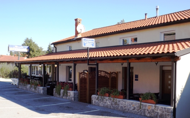 Апартаменты Modern Muciceva ravan