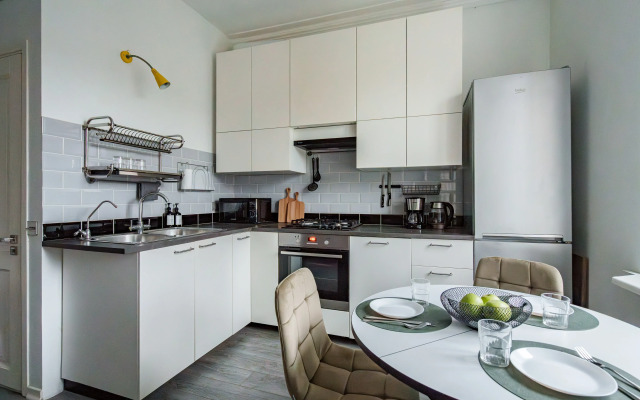 Квартира GetFlat Olive