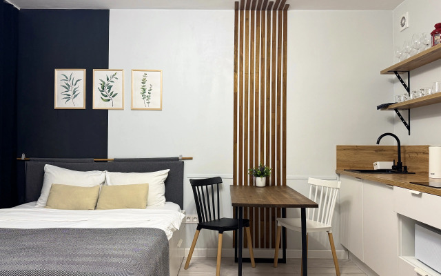 Квартира на Дудинской 2В