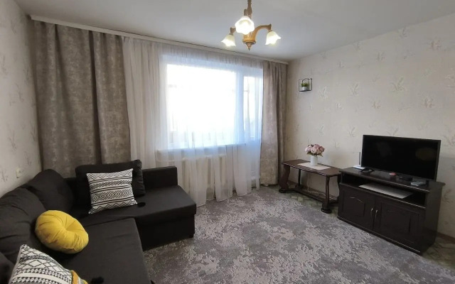 U vokzala Apartments