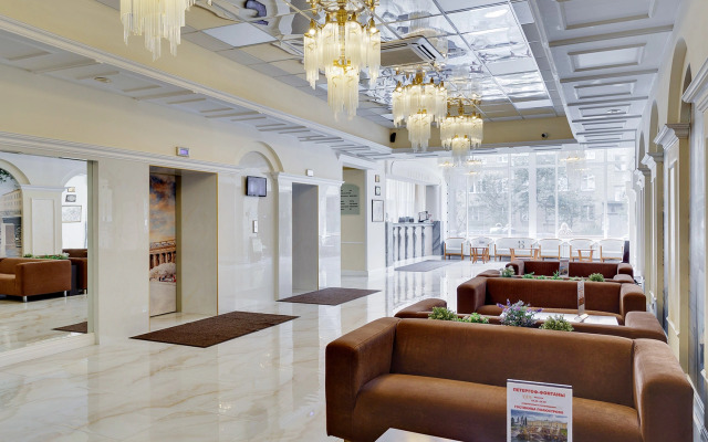 Polustrovo Hotel
