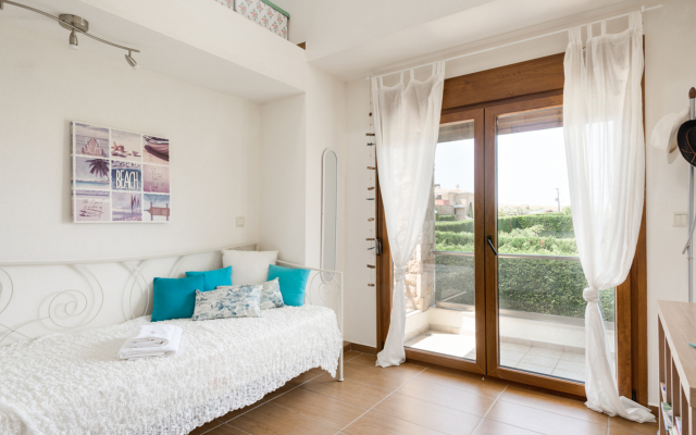 Belus Luxury Sani Villa