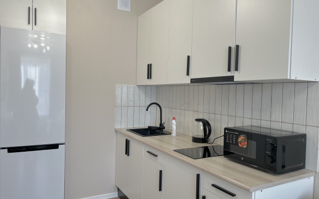 Апартаменты Maxi Евродвушка на Уточкина