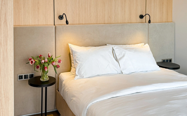 База отдыха парк-отель Вудлэнд