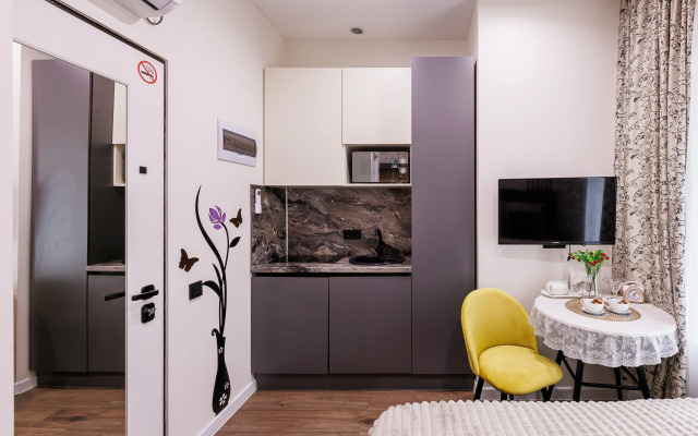 Taganka Life 13 Apartments