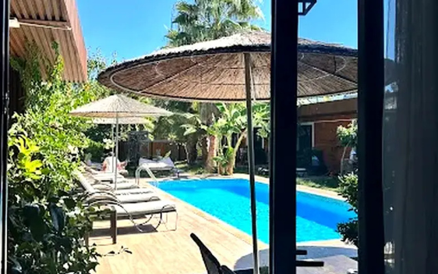 Terra Garden Hotel