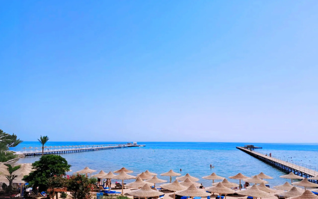 Апартаменты luxorious All inclusive Apartments with Aquapark