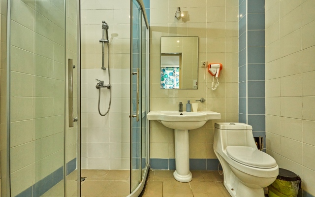 Serebryanyij Plyazh Hotel