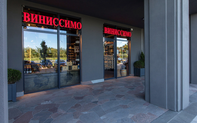 Квартира Русская Европа