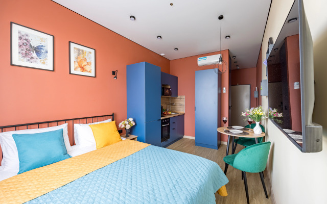 Na Zapadnoj 85 Apartments