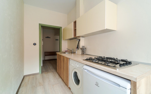 Двухкомнатная Квартира на Интернациональной 13