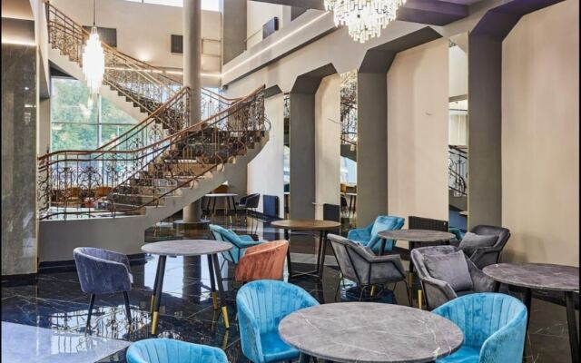 Studiya Holmy Sokol Apart Apartments