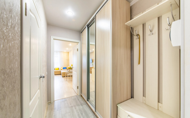 Квартира Spacious studio near the metro