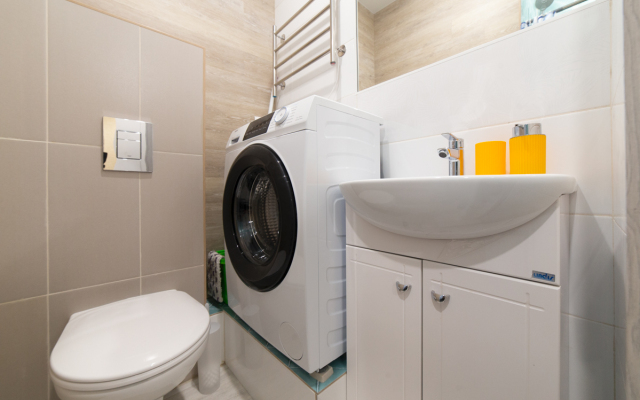 Rest In An Eco Apartments