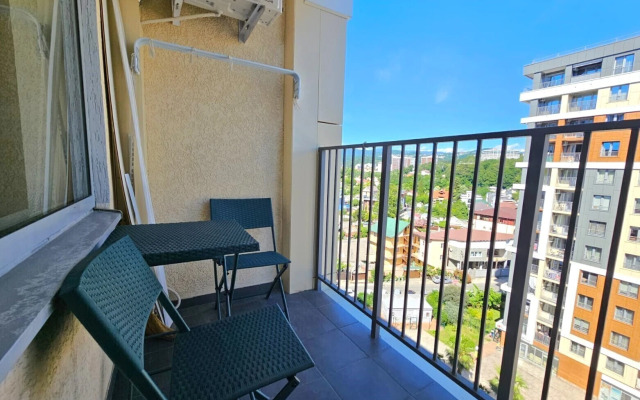 Na Ul Staroshosseynaya 5k5 Apartments