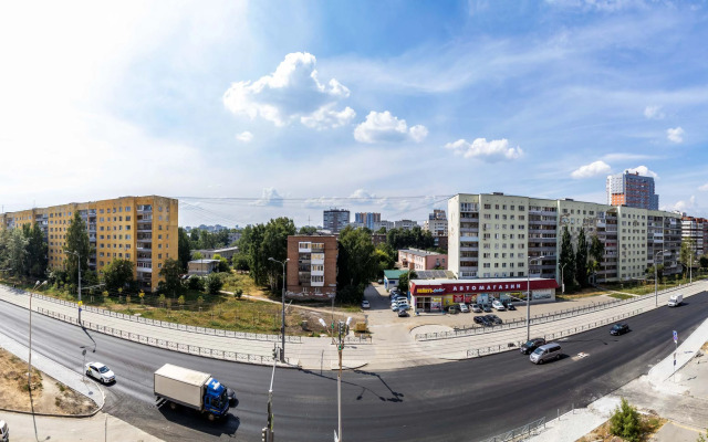 Квартира Тополь однокомнатная