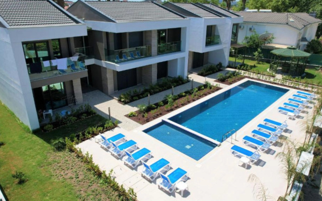 Отель Istanbul Beach Sweet Home