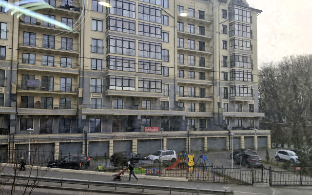 Апартаменты НА БЕРЕГУ