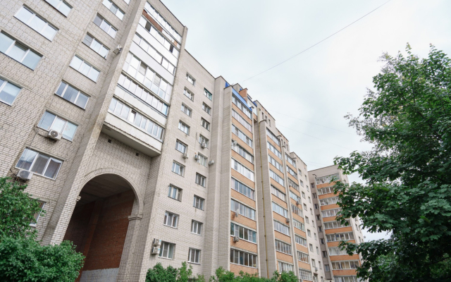 Uyutnaya 2-Kh Komnatnaya S Novym Remontom Flat