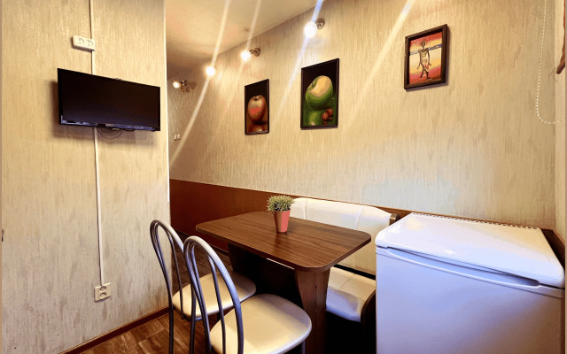 Апартаменты 51 в Центре Арктический Уют на Книповича, 34