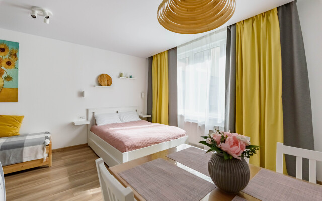 Квартира Винсент Студио