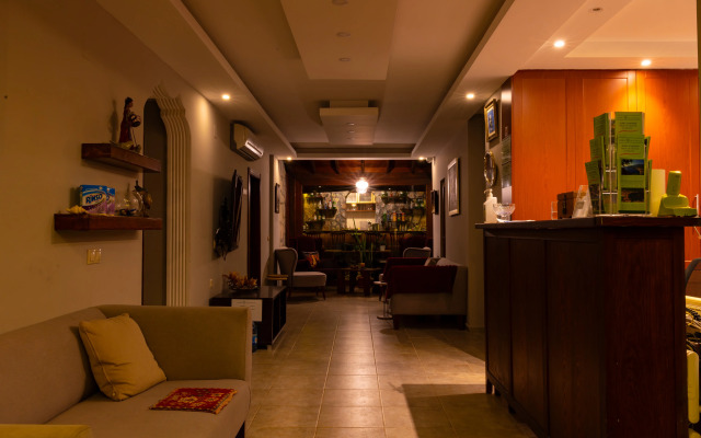 Hotel Dores Residence