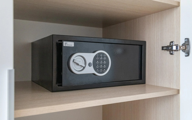 Апартаменты Технопарк