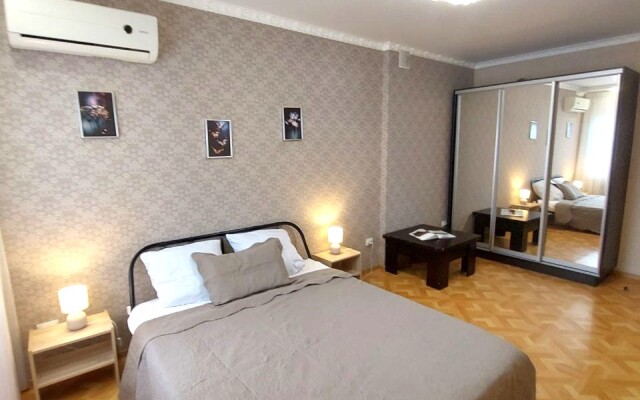 Апартаменты на Московском шоссе 47