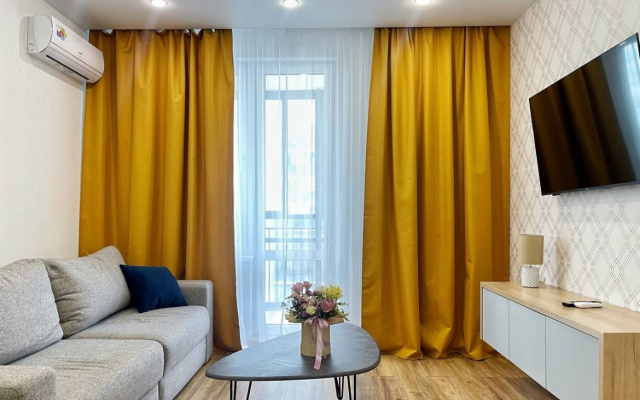 1-Komnatnye Apartamenty Apartments