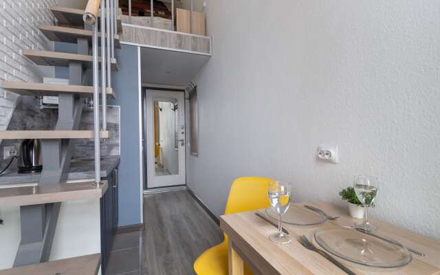 Apartment on Seligerskaya