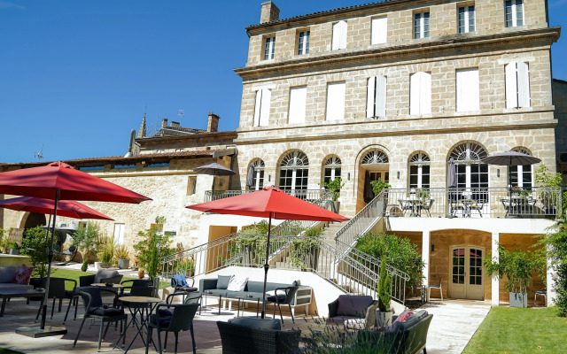 Гостевой дом Pavillon des Millésimes