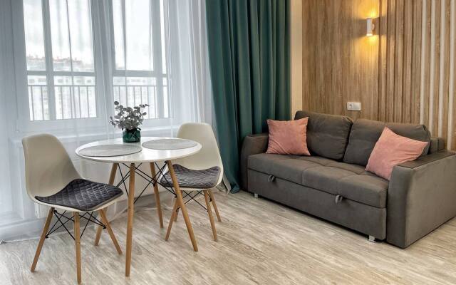 Na Valentiny Trofimovoy Apartments