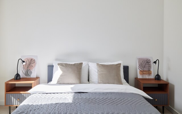 Квартира Keytee Home Dominant Grace 2к