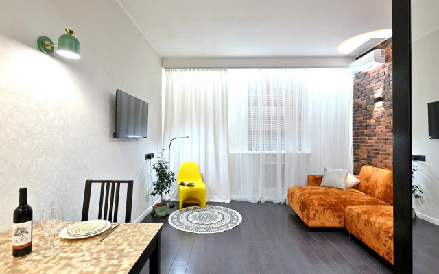 Flat Milli House Na Chekhova