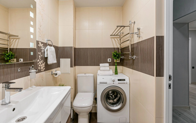 Апартаменты Уютная квартира у Парка