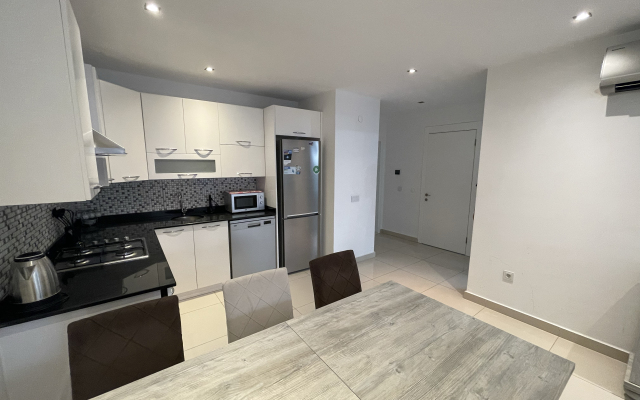 SA Apartments Sea View 1bd Flat