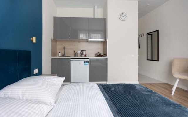 Uyutnaya Studiya Na Letchika Gritsevtsa Apartments