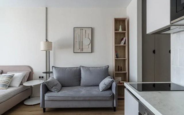 Квартира Camerton apart