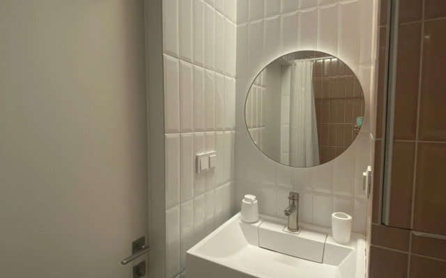 Уютная студия в Aura, Лосось