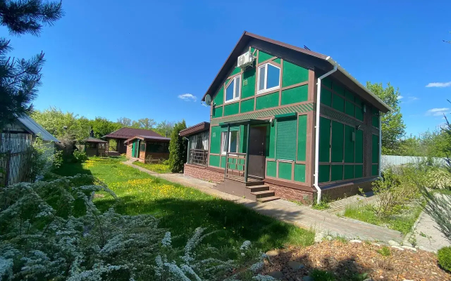 Вилла Усадьба Лесной Рай